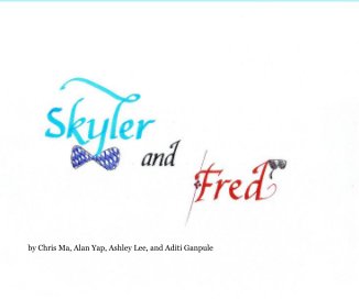 Skyler and Fred book cover