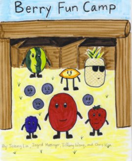 Berry Fun Camp book cover