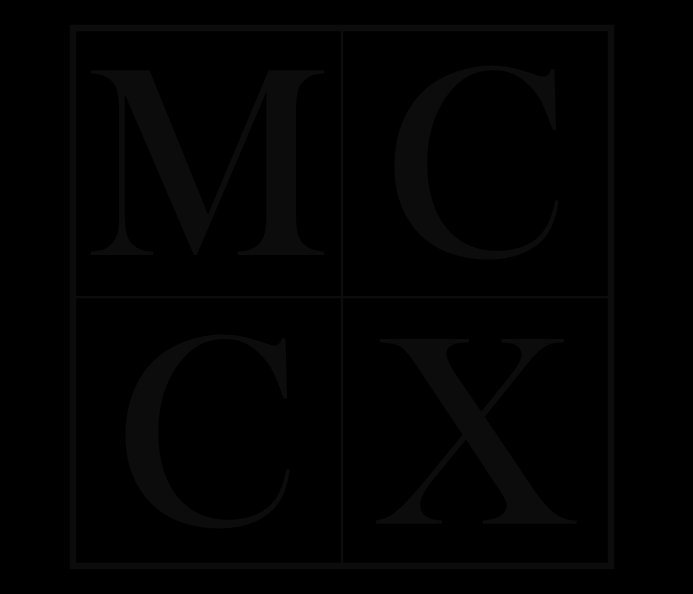 View MCCX by Mark Colton