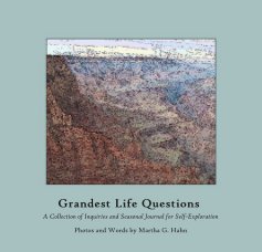 Grandest Life Questions - Journal book cover
