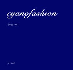 cyanofashion book cover