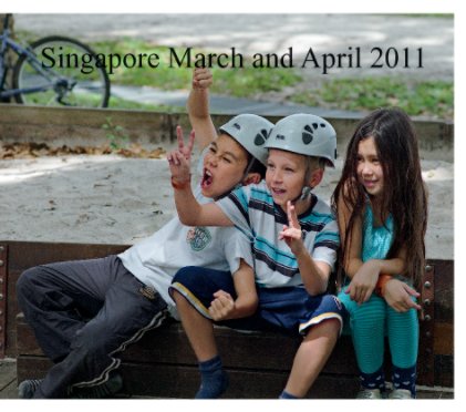 Singapore March-April 2011 book cover