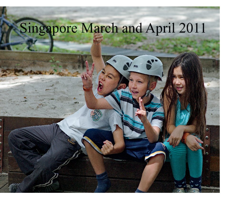 Ver Singapore March-April 2011 por Leonard S. Jacobs