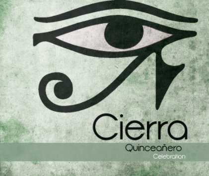 Cierra Lyann Quince anero book cover