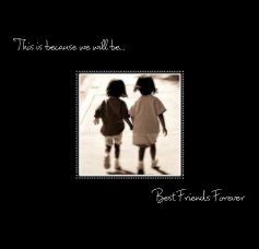 Best Friends Forever book cover