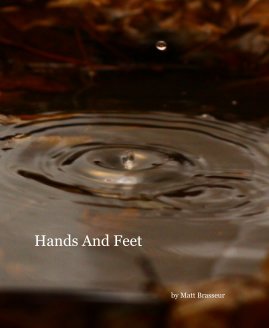 Hands And Feet book cover