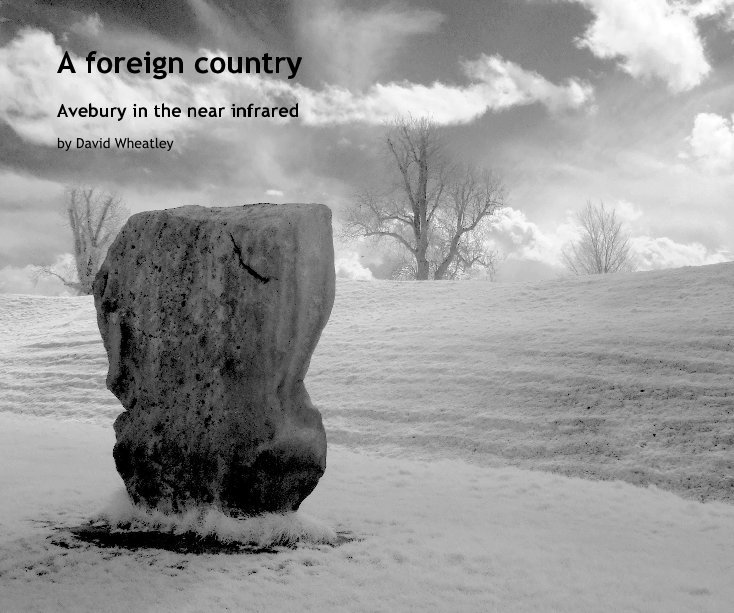 View A foreign country by David Wheatley
