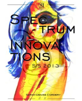 Spectrum Innovations book cover