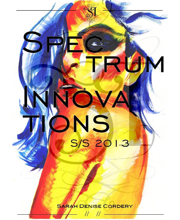 View Spectrum Innovations by Sarah Denise Cordery