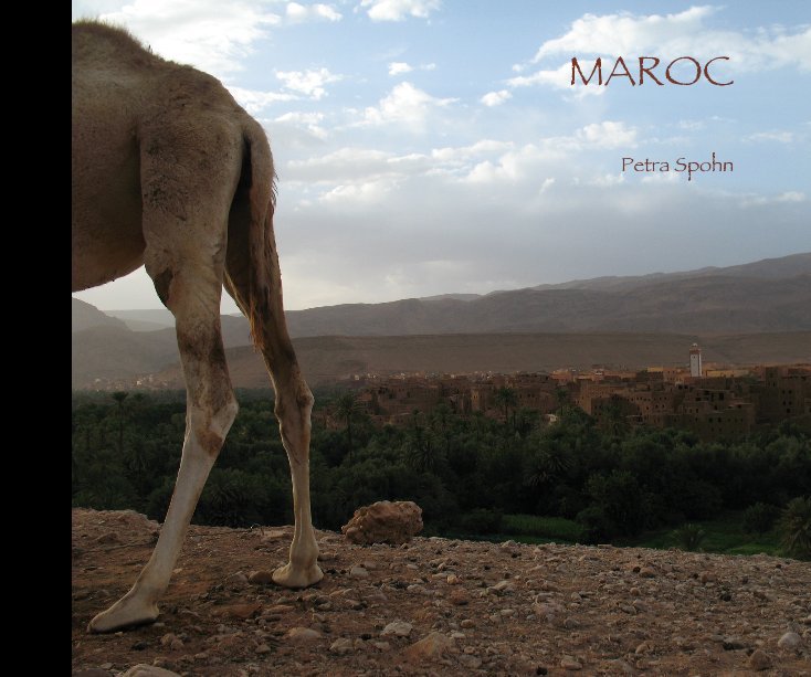 View MAROC by Petra Spohn