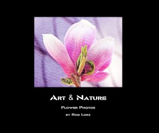 Art & Nature book cover