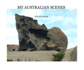 MY AUSTRALIAN SCENES book cover