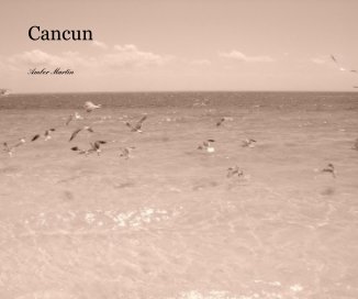 Cancun book cover