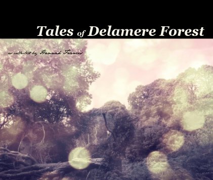 Tales of Delamere Forest book cover