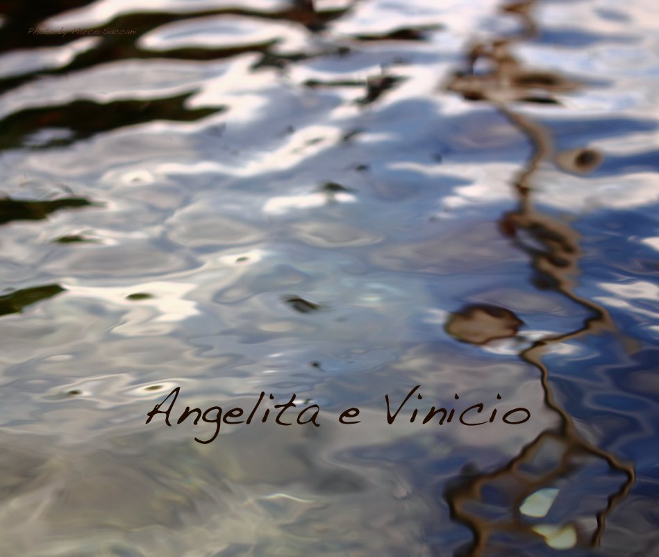 View Angelita e Vinicio by Marco Saccani