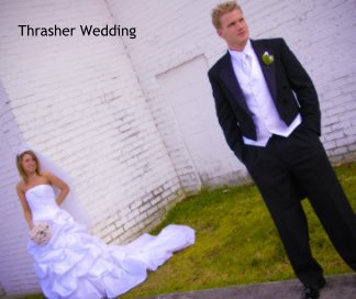 Thrasher Wedding book cover