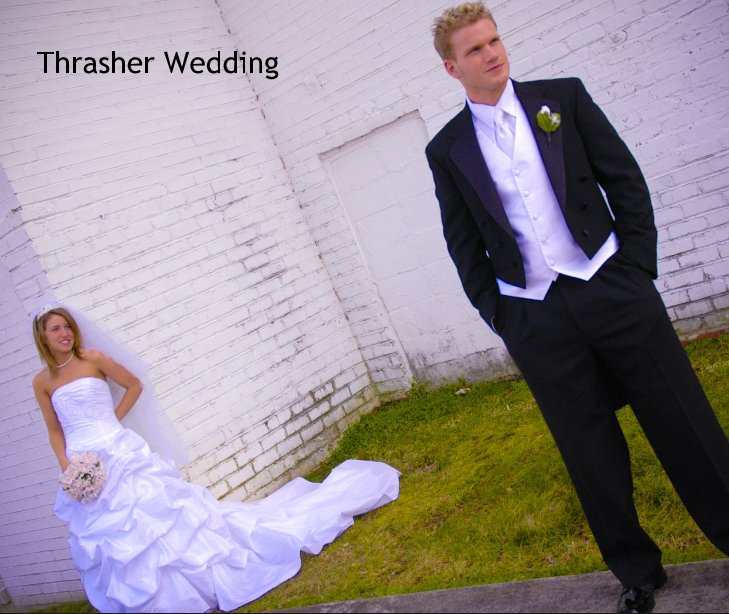 Ver Thrasher Wedding por Southern Wedding Photography