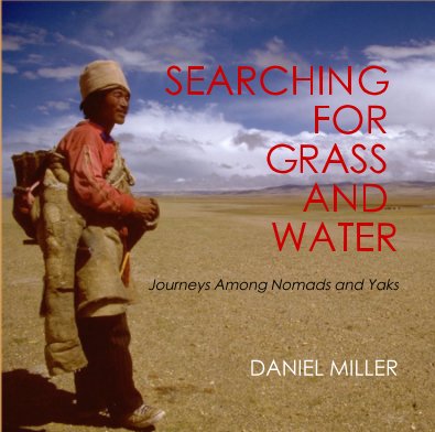 Searching for Grass and Water book cover