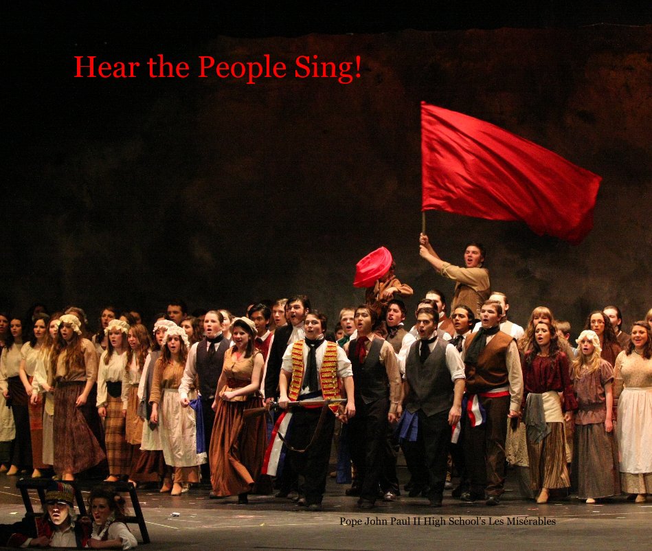 Visualizza Hear the People Sing! di Tom Cable