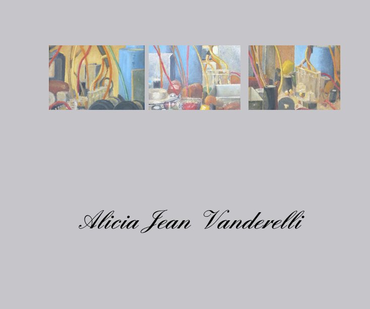 Visualizza Alicia Jean Vanderelli di avanderelli