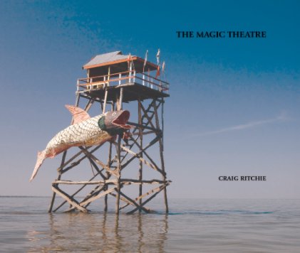 The Magic Theatre book cover