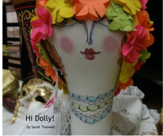 Hi Dolly! book cover