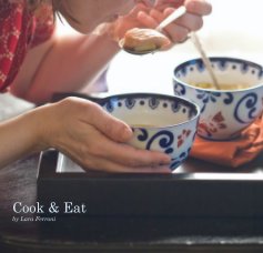 Cook & Eat book cover