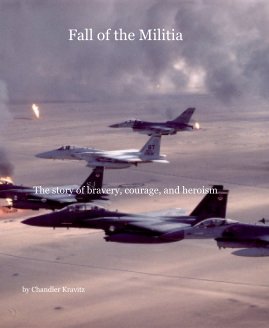 Fall of the Militia book cover