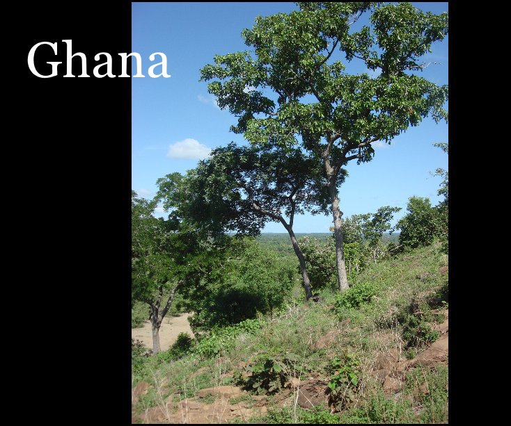 View Ghana by Melissa Taylor