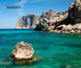 Mallorca book cover