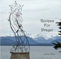 Recipes For Prayer book cover