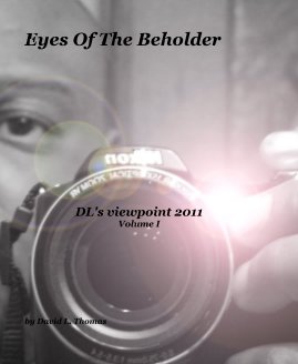 Eyes Of The Beholder book cover