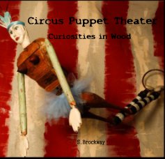Circus Puppet Theater book cover