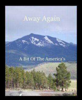 Away Again book cover