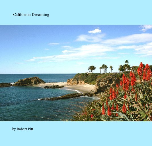 View California Dreaming by Robert Pitt