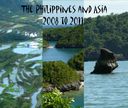 The Philippines and Asia 2008 to 2011 book cover
