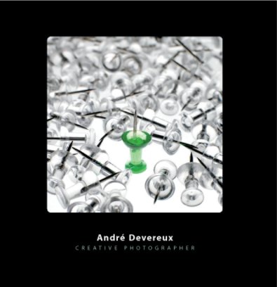 André Devereux - Photographer book cover