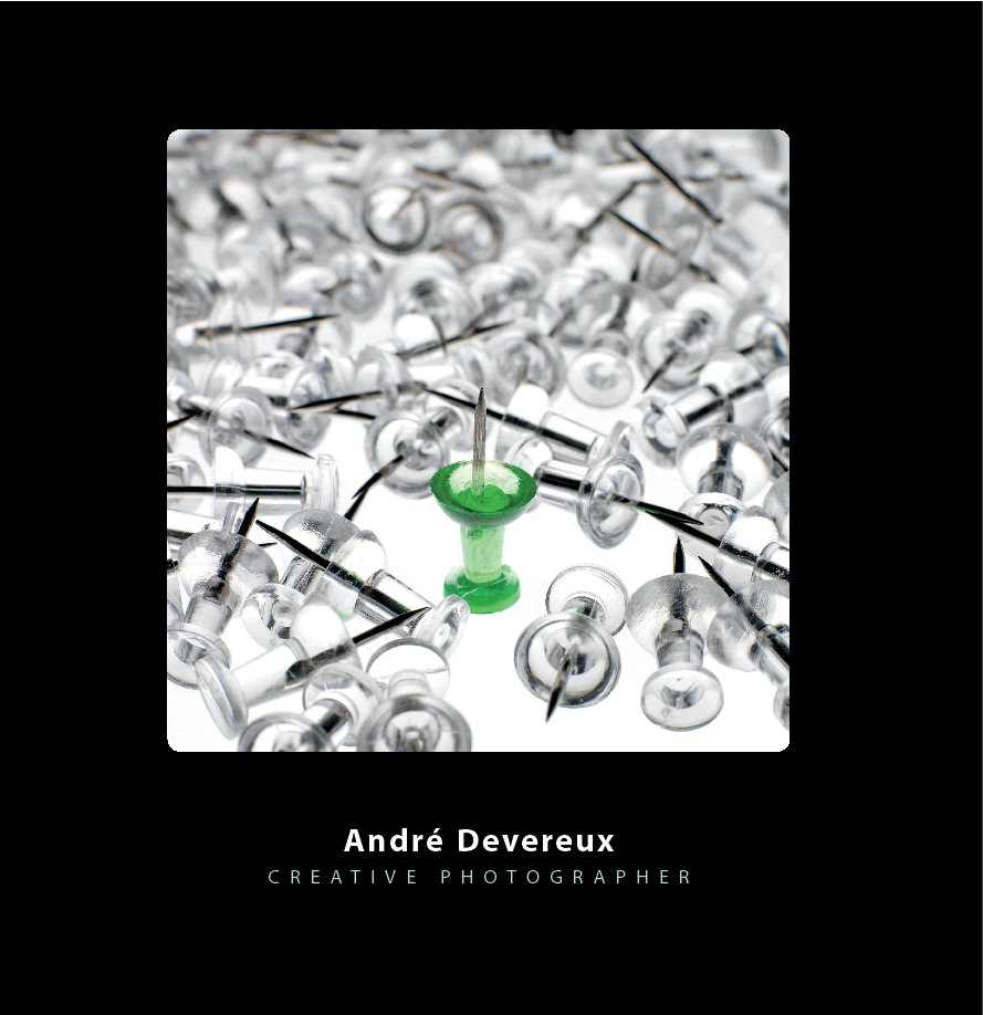 Bekijk André Devereux - Photographer op Allmono Ltd.