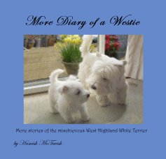 More Diary of a Westie book cover
