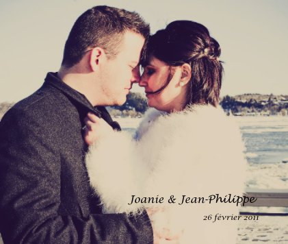 Joanie & Jean-Philippe book cover