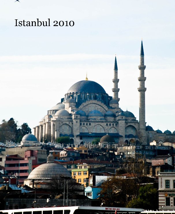 Istanbul 2010 nach DZ anzeigen