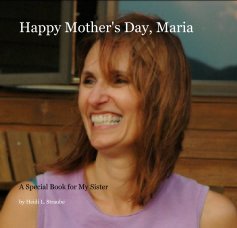 Happy Mother's Day, Maria book cover