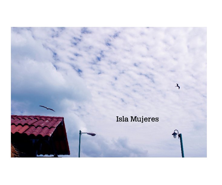 View Isla Mujeres by Jessica Joan Pinkstone