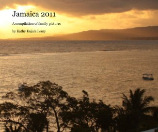 Jamaica 2011 book cover