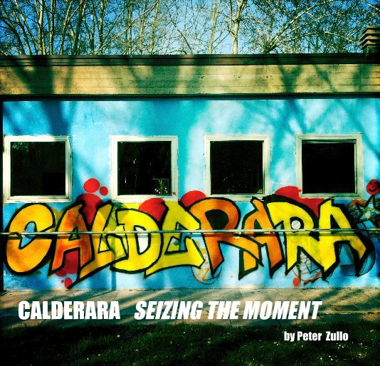 View CALDERARA SEIZING THE MOMENT by Peter Zullo