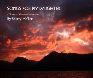 SONGS for MY DAUGHTER book cover