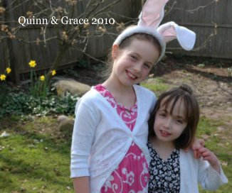 Quinn & Grace 2010 book cover