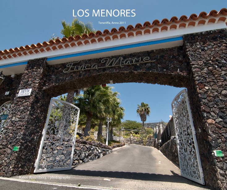 View LOS MENORES by Raico Rosenberg | photography