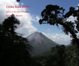 Costa Rica 2007 book cover
