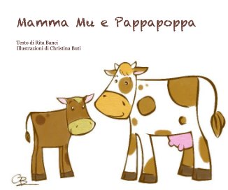 Mamma Mu e Pappapoppa book cover